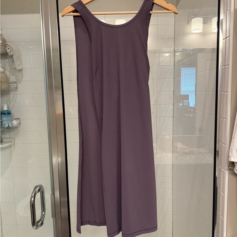 Lululemon Early Morning Dress
